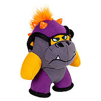 Игрушка для собак GiGwi Маленькая обезьяна Duraspikes 17 см Фиолетовый (2303)