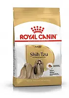 Сухой корм для взрослых собак породы Ши-Тцу Royal Canin Shih Tzu Adult, с мясом птицы, 1,5 кг