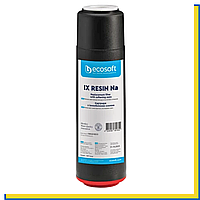 Картридж для умягчения воды Ecosoft IX RESIN Na с ионообменной смолой (арт. CMV2510ECO)