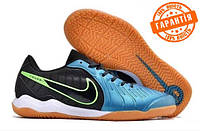 Футзалки Nike Tiempo Legend 10 TF / Бампи Найк Темпо / Футбольне взуття