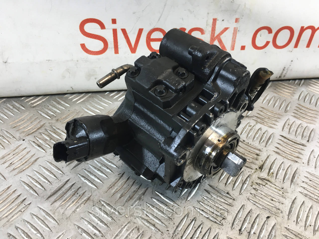 Паливний насос високого тиску ТНВД жердину Ford Mondeo/Focus/Volvo, 2,0 дизель, 9685705080