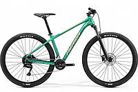 Велосипед горный 29" Merida Big.Nine 100 Matt Evergreen (2024) L