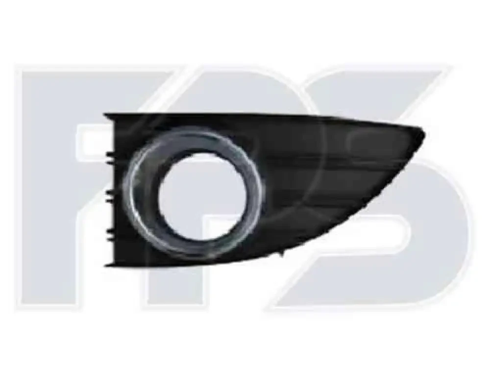 Молдинг переднього крила лівий Jeep Grand Cherokee 11-16 (Тайвань) 1MP39RXFAF