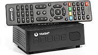 Romsat S2 TV VIASAT Verimatrix ресивер супутниковий