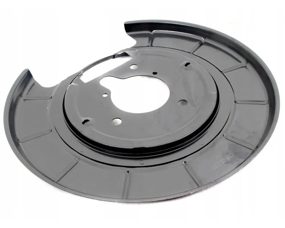 Захист гальмівного диска заднього ліва Peugeot 406 (Klokkerholm), фото 1