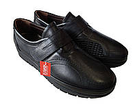 Ортопедичні туфлі жіночі Pabeste ES151 38 Чорні