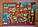 Календар квартальний настінний на трьох пружинах із бігунком. Рік дракона-2024, фото 2