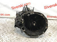 Коробка передач КПП Renault Megane 2/Scenic 2, 2,0 бензин, 6-ступка, 8200361232