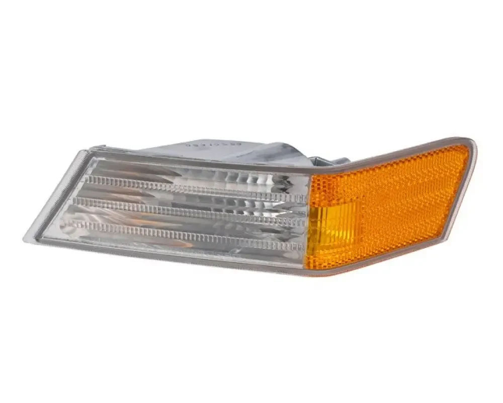 Покажчик повороту лівий Jeep Patriot 07 -17 (Depo) 68004181AC