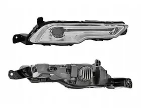Фара правая Audi A4 2008 - 2012 (FPS) 8T0941700B