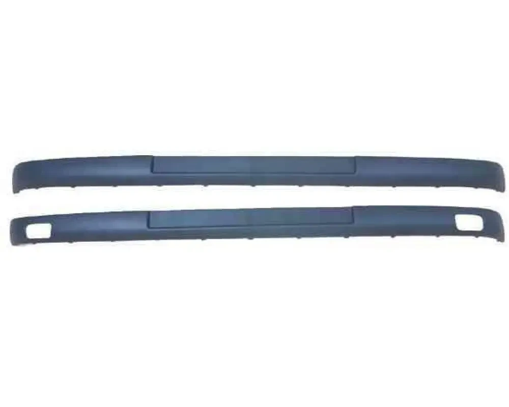 Накладка бампера переднього Seat Ibiza 99-02 (FPS). 6K0807225F, фото 1