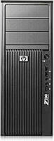 Робоча станція HP Z200 T Workstation i5-650/DDR3 8GB/SSD120GB/HDD 320GB