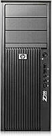 Робоча станція HP Z200 T Workstation i7-870/DDR3 16GB/SSD120GB/HDD 500GB/Quadro NVS 310