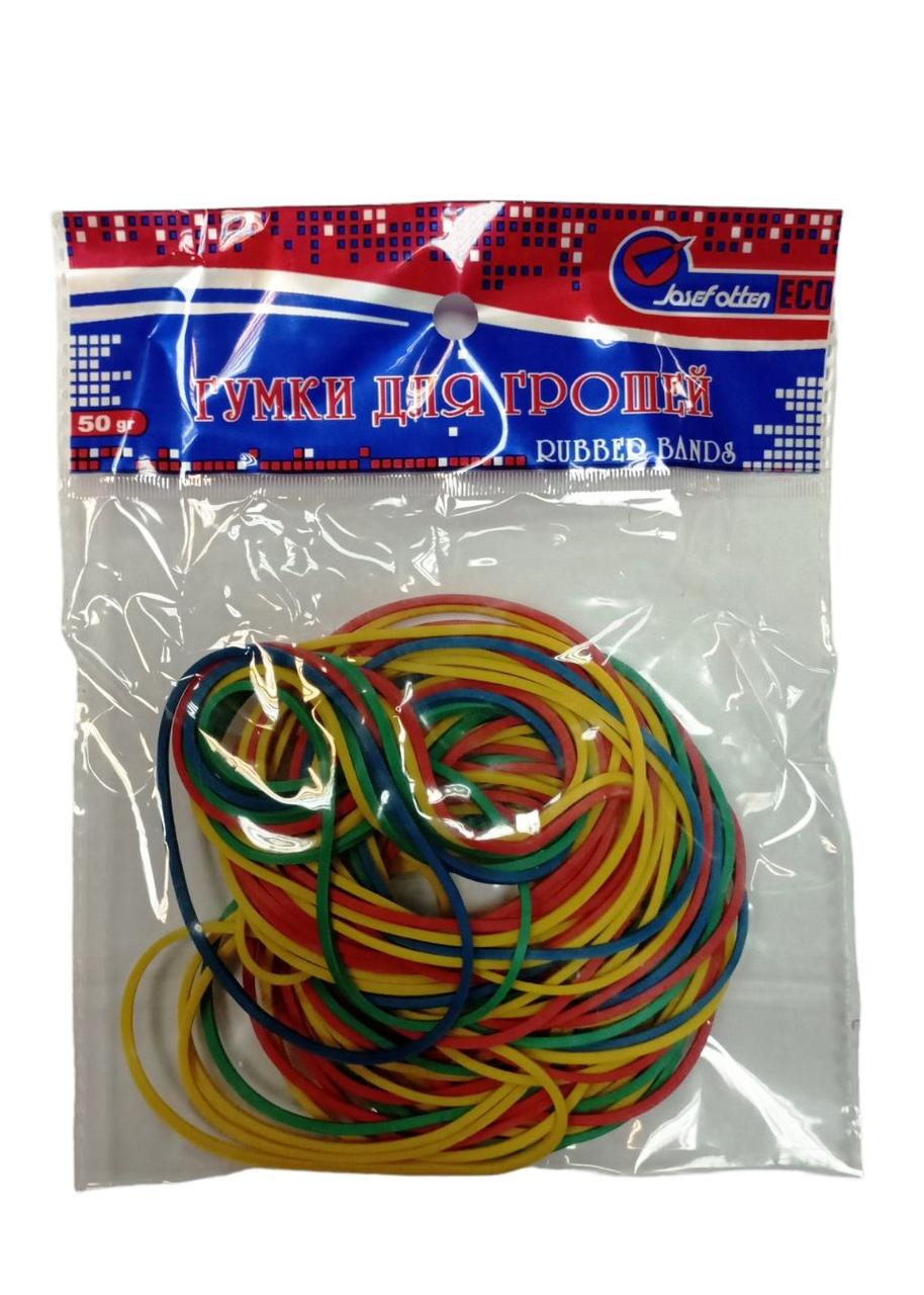 Гумки для грошей Josef Otten 60мм 60% 50гр (R5060), фото 1