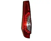 Фонарь левый Nissan X-TRAIL 10- LED (DEPO). 265553UB0A