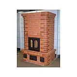 Дверцята камінні SVT 403 2-x профільні, без екрану, фото 3