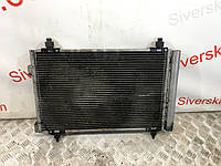 Радиатор кондиционера Peugeot 307, 2,0 HDI рестайлинг, 3507140103