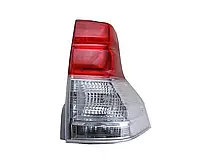 Фонарь правый Toyota Land Cruiser Prado J150 LED (DEPO). 8115160890