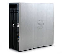 Рабочая станция/сервер HP Z620 T Workstation Xeon E5-2620/64GB DDR3/240GB SSD/500GB HDD/FirePro W5000