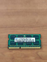 Оперативна пам'ять Samsung ddr3 2GB 2Rx8 PC3-8500S-07-10-F2