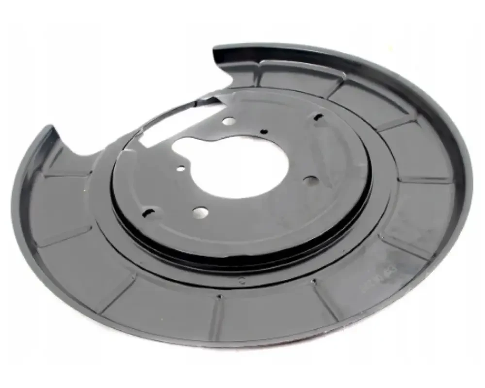 Захист гальмівного диска заднього права Peugeot 406 (Klokkerholm), фото 1