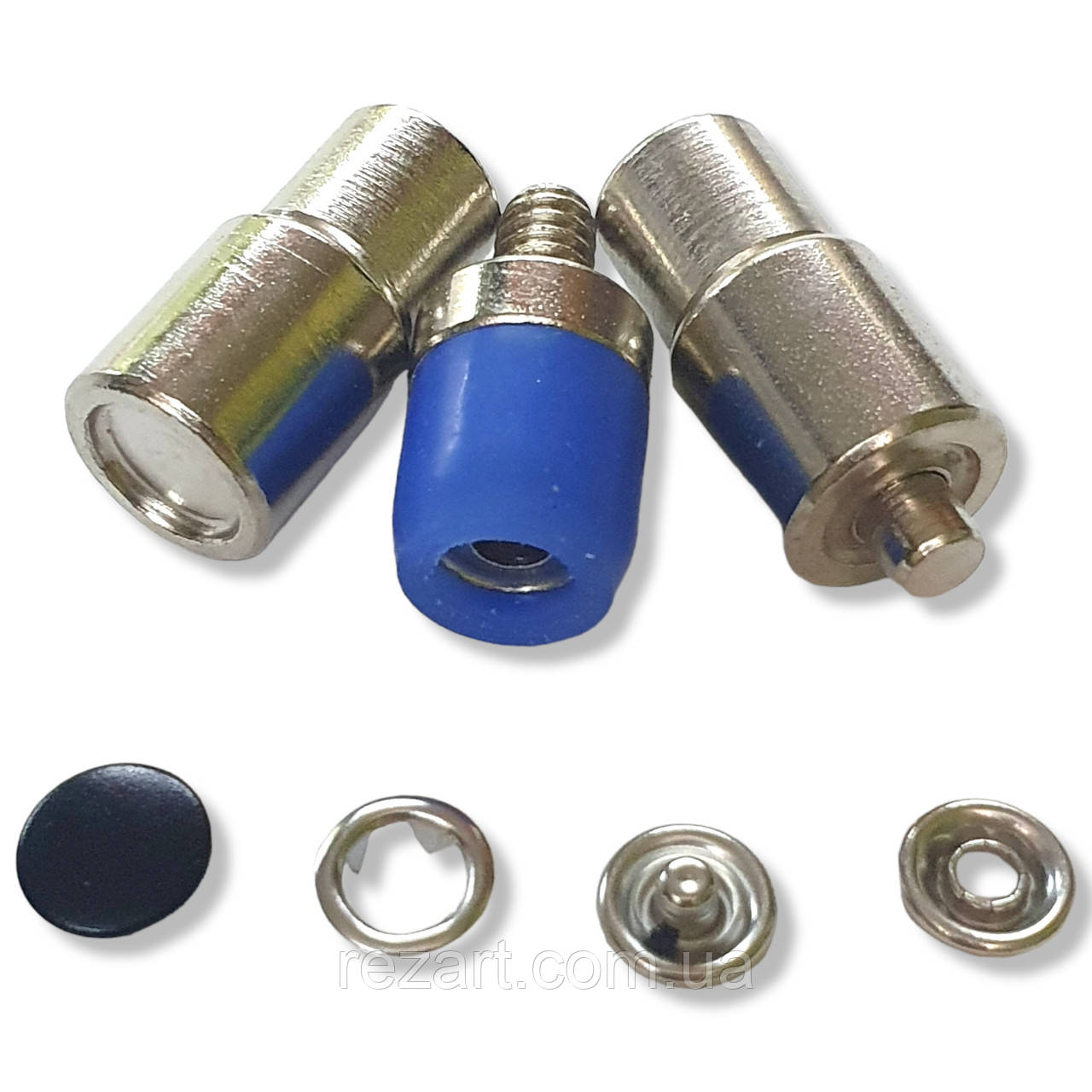 Матриця 9.5 мм baby закрита, для встановлення кнопки бебі на турецький прес (Пуансон)