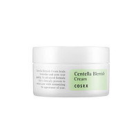 Зволожуючий крем з екстрактом центелли для проблемної шкіри обличчя Cosrx Centella Blemish Cream 30 мл