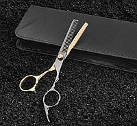 Филировочные Ножницы для стрижки волос , бороды Парикмахерские ножницы Ножницы для домашней стрижки Barber