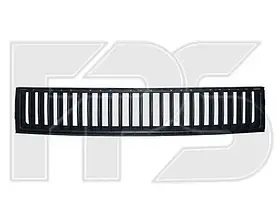 Решітка бампера середня Skoda Fabia -07 смужки (пр-во FPS). 6Y0853677AB41