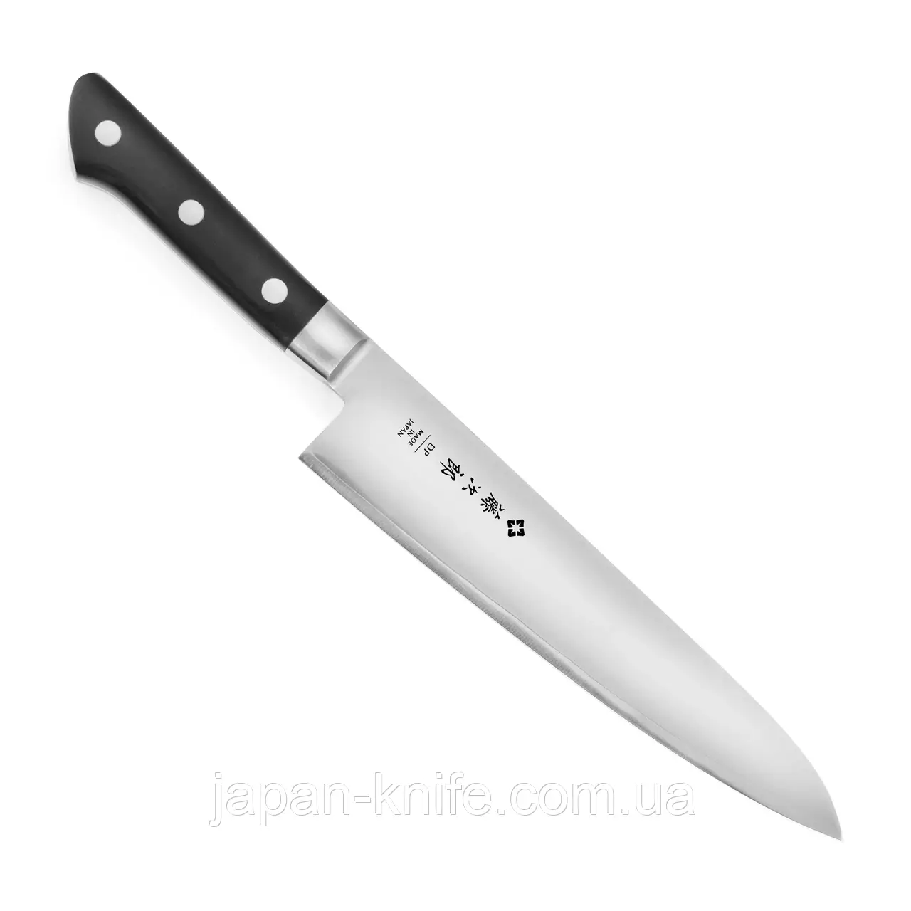 Ніж Кухарський Шеф Tojiro DP F-807, 18см