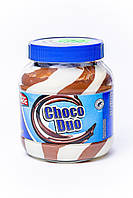 Шоколадная паста Mister Choc Choco Duo 750г