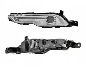 Фара протитуманна ліва Ford Fusion/Mondeo 17-19, Ford Explorer 18-19 (TYC) LED HS7Z15201B