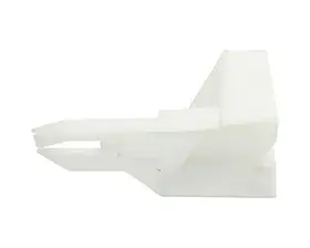 Кріплення бампера MITSUBISHI LANCER X (CY) 07 - 12 / (CX) 08 - 10 переднього лівий під фарою (FPS). FP4811945