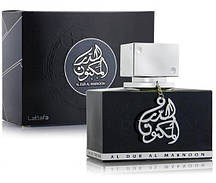 Парфумована вода Lattafa Perfumes Al Dur Al Maknoon Silver 100 мл