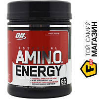 Аминокислота Optimum Nutrition Essential Amino Energy 585г, фруктовый пунш