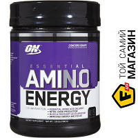 Аминокислота Optimum Nutrition Essential Amino Energy 585 г - concord grape (103381)