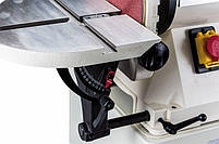 Верстат шліфувальний тарілчасто стрічковий Jet JSG-96, фото 5