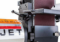 Верстат шліфувальний тарілчасто стрічковий Jet JSG-96, фото 2