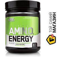 Аминокислота Optimum Nutrition Essential Amino Energy 585г, зеленое яблоко