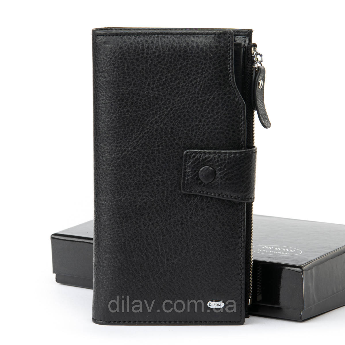 Гаманець чоловічий шкіряний, фото 1