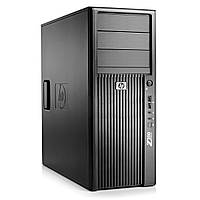 Рабочая станция HP Z200 T Workstation i5-650/DDR3 8GB/SSD120GB/HDD 320GB