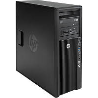 Робоча станція/сервер HP Z420 T Workstation Intel Xeon E5-2630L/16GB DDR3/240GB SSD/500GB HDD/Quadro K2000D