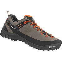 Кроссовки Salewa MS Wildfire Leather мужские 7953 44 коричневые