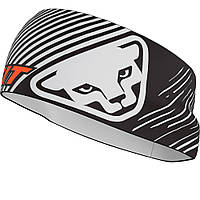 Повязка Dynafit Graphic Performance Headband унисекс 0911 UNI58 черная