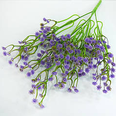 Гілочка гіпсофіли, 30 см, бузковий