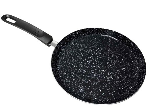 Сковорода для млинців A-Plus 1510 Pancake pan млинцева з гранітним покриттям 22 см
