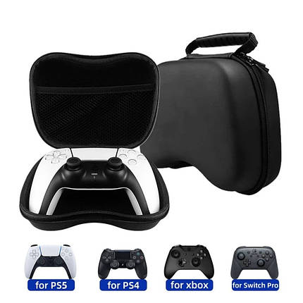 Чохол для геймпада кейс Data Frog для Xbox Nintendo Sony PS3, 4, 5, фото 1