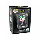 Фігурка FUNKO POP DIE-CAST BATMAN - THE JOKER, фото 2