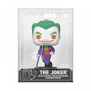 Фігурка FUNKO POP DIE-CAST BATMAN - THE JOKER