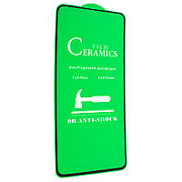 Ceramics Infinix Hot 11S X6812 , захисне,anti-shock, керамическая пленка, глянец, full glue